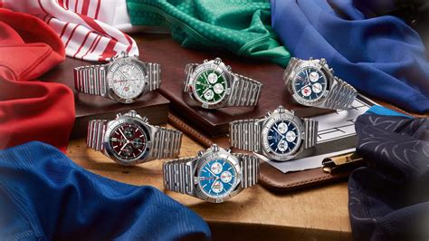 This new Breitling is the perfect watch for Six Nations .